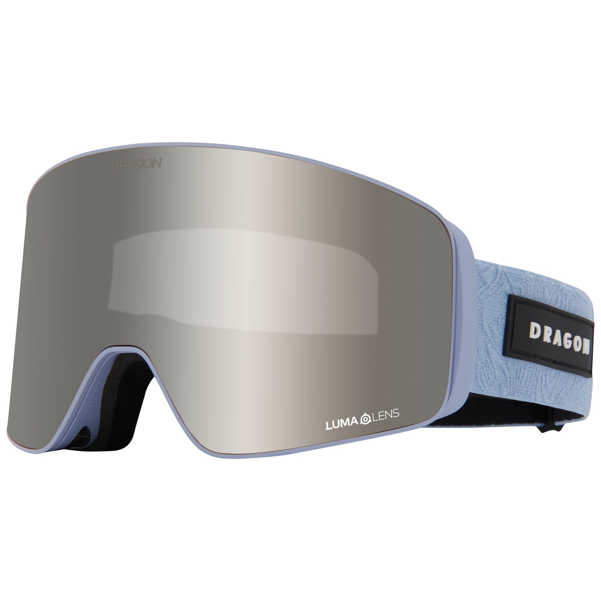 Image of DRAGON Dragon DR Slain MAG Cylindrical Goggle  Snowfit