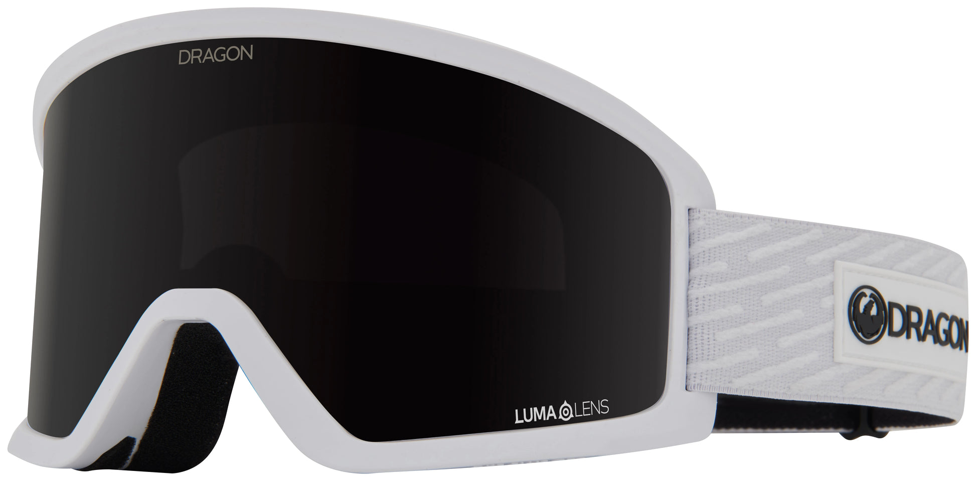 DRAGON ALLIANCE Dragon DX3 Plus OTG Snow Goggles Blizzard-Midnight-Lens-Rose-Lens Snowfit