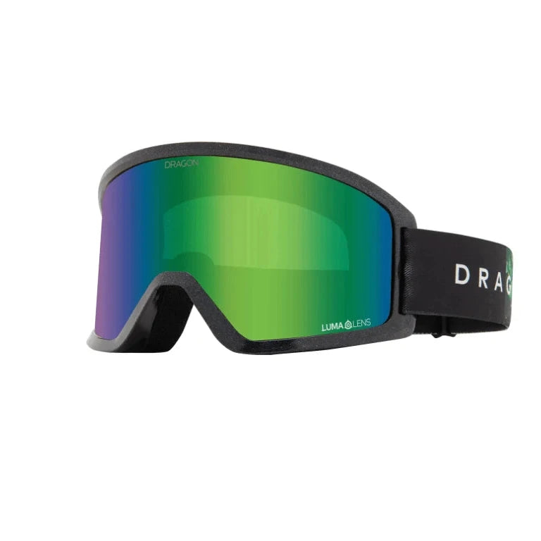 Image of DRAGON Dragon DX3 Plus OTG Snow Goggles Celestial/Green ION Lens + Amber Lens Snowfit