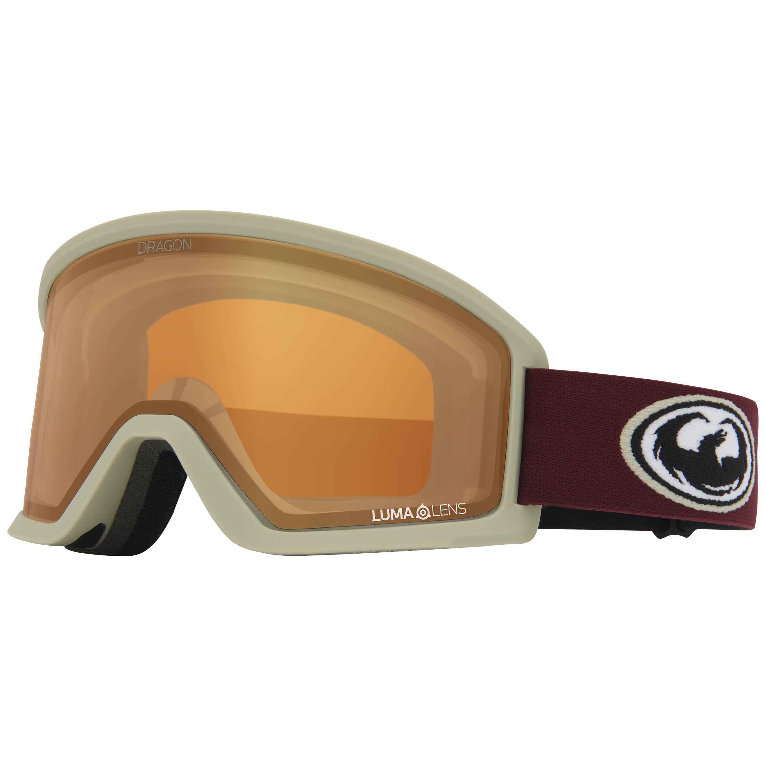 DRAGON Dragon DX3 Plus OTG Snow Goggles  Snowfit