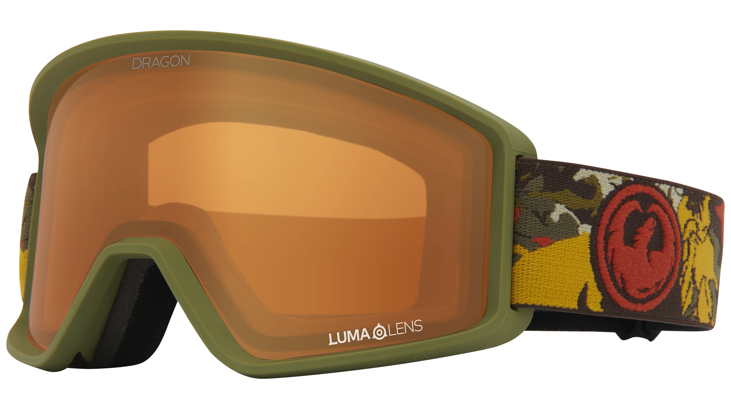 DRAGON Dragon DXT OTG Snow Goggles  Snowfit