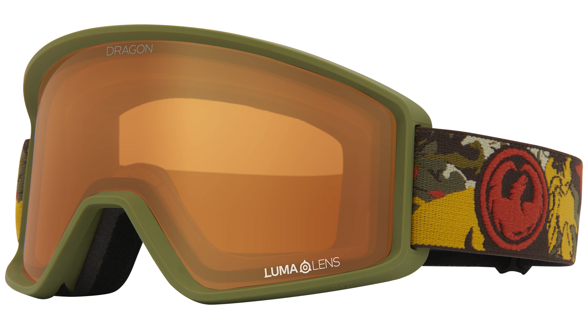 DRAGON Dragon DXT OTG Snow Goggles  Snowfit
