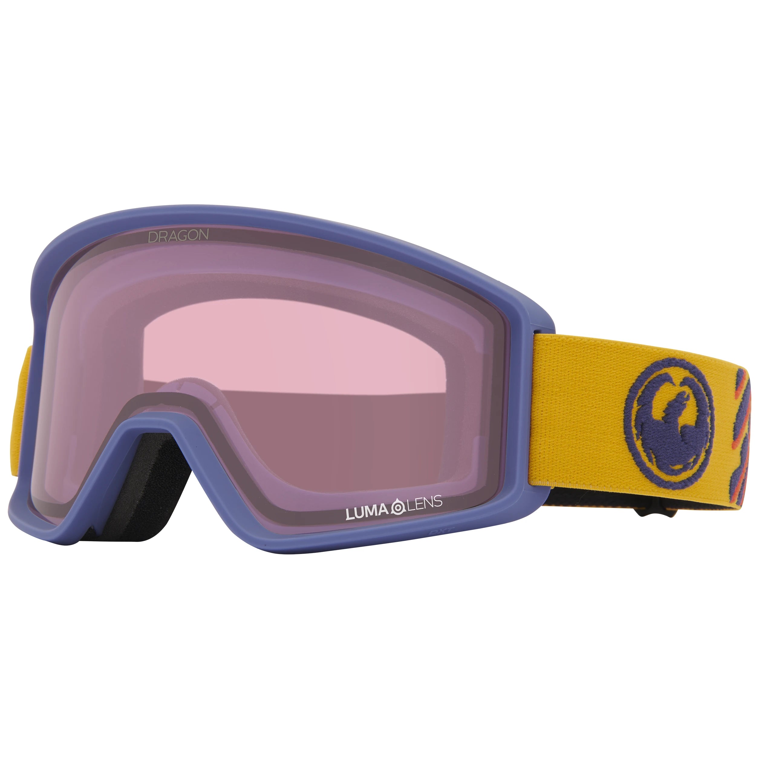 Image of DRAGON Dragon DXT OTG Snow Goggles Wildside/Rose Lens Snowfit