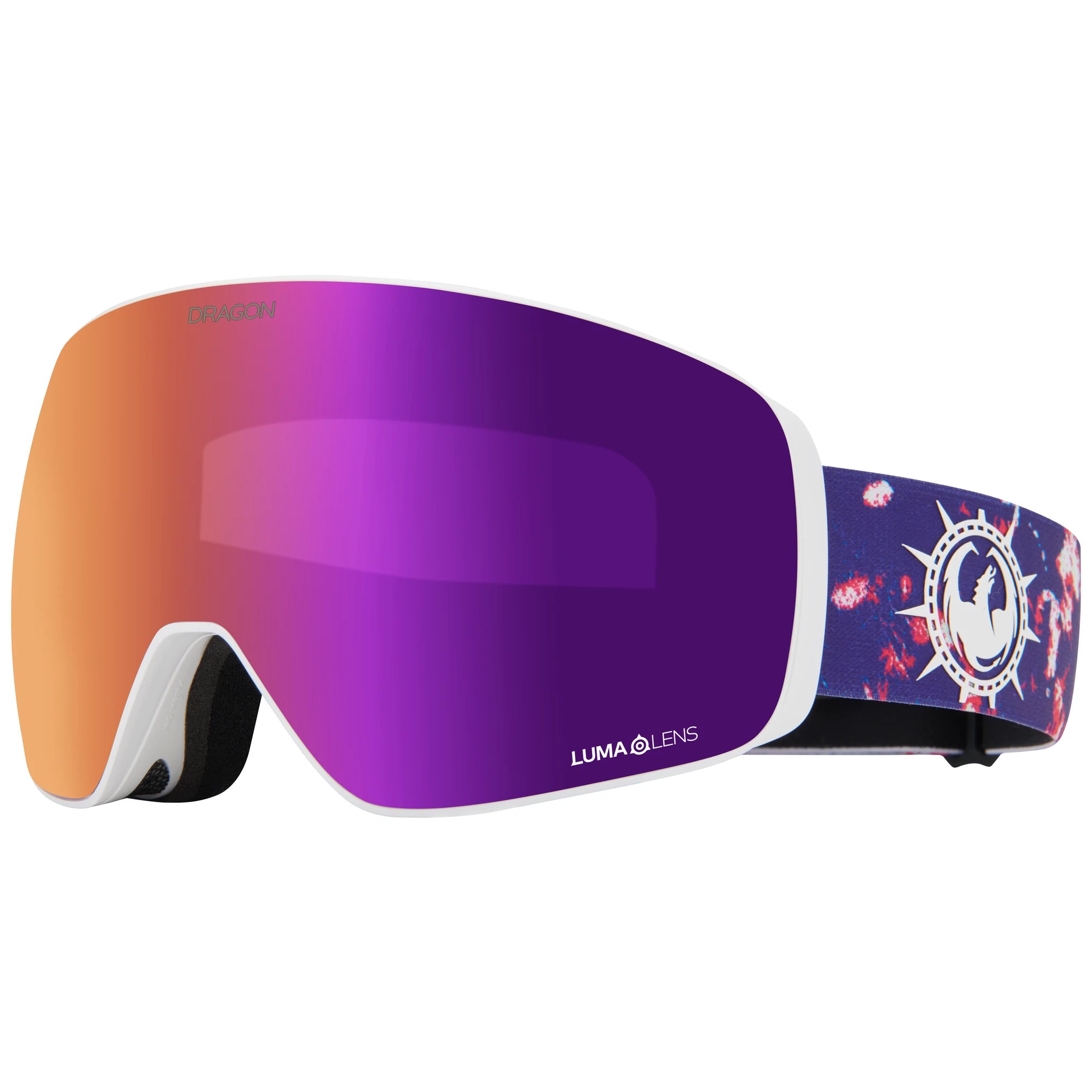 Image of DRAGON Dragon Dr Slain MAG Toric Goggle  Snowfit