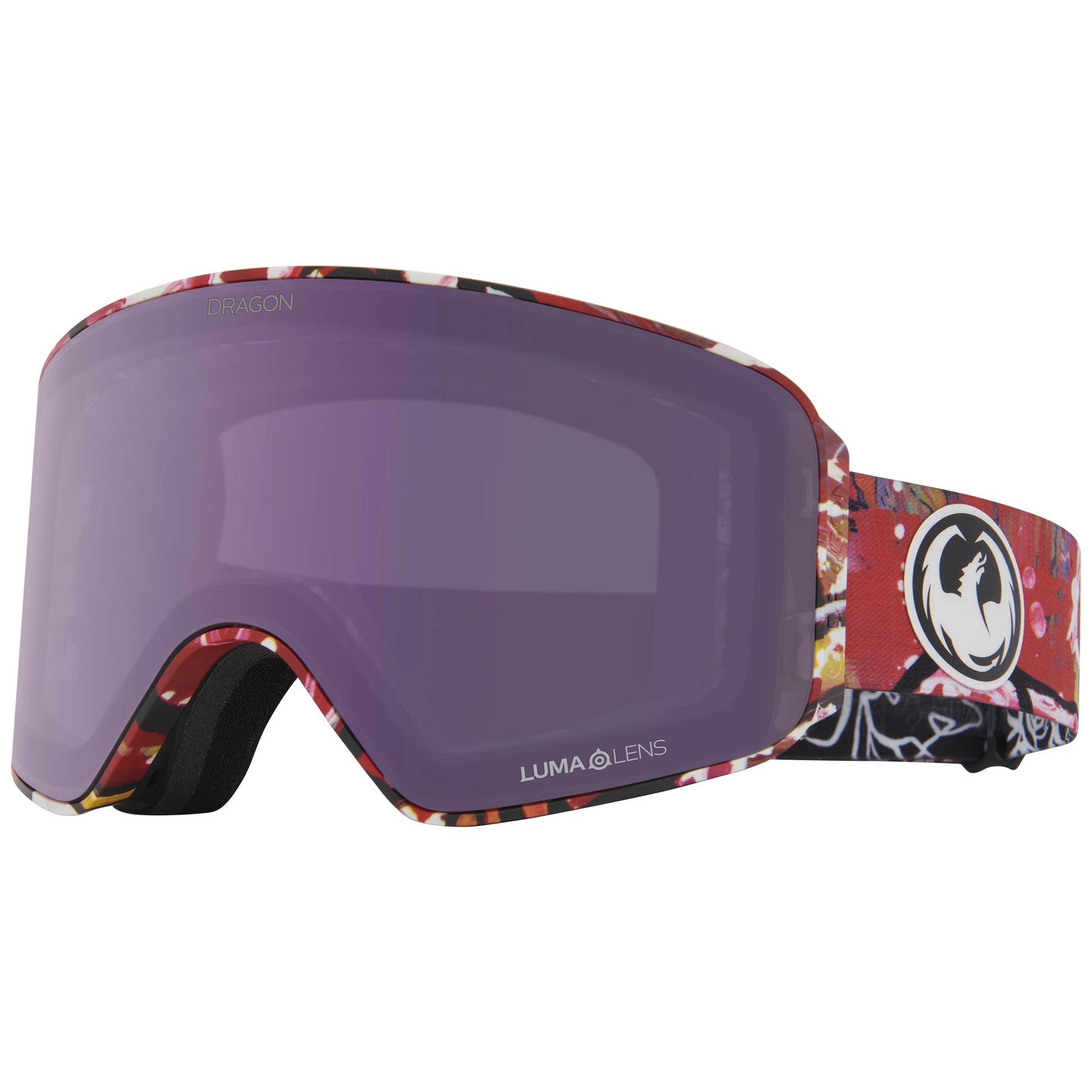 DRAGON Dragon NFX MAG OTG Snow Goggle Chris Benchetler/Solace Lens + Violet Lens Snowfit