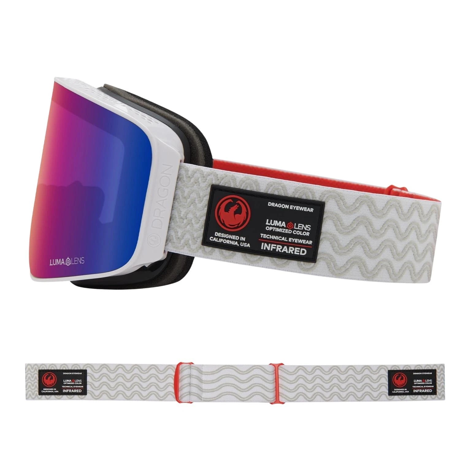 Image of Dragon NFX MAG OTG Snow Goggle DRAGON