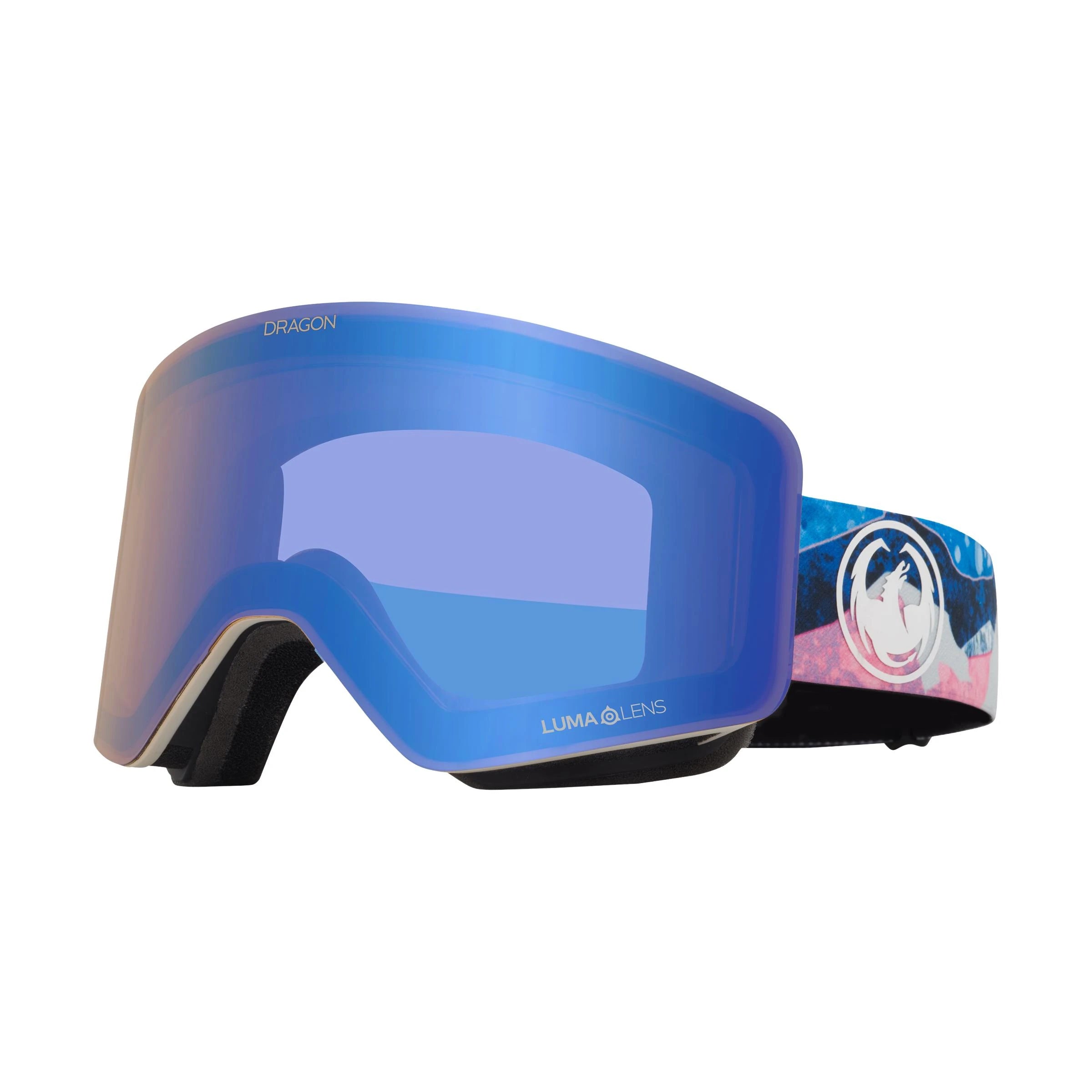 Image of Dragon R1 otg Goggle Mountain Bliss DRAGON