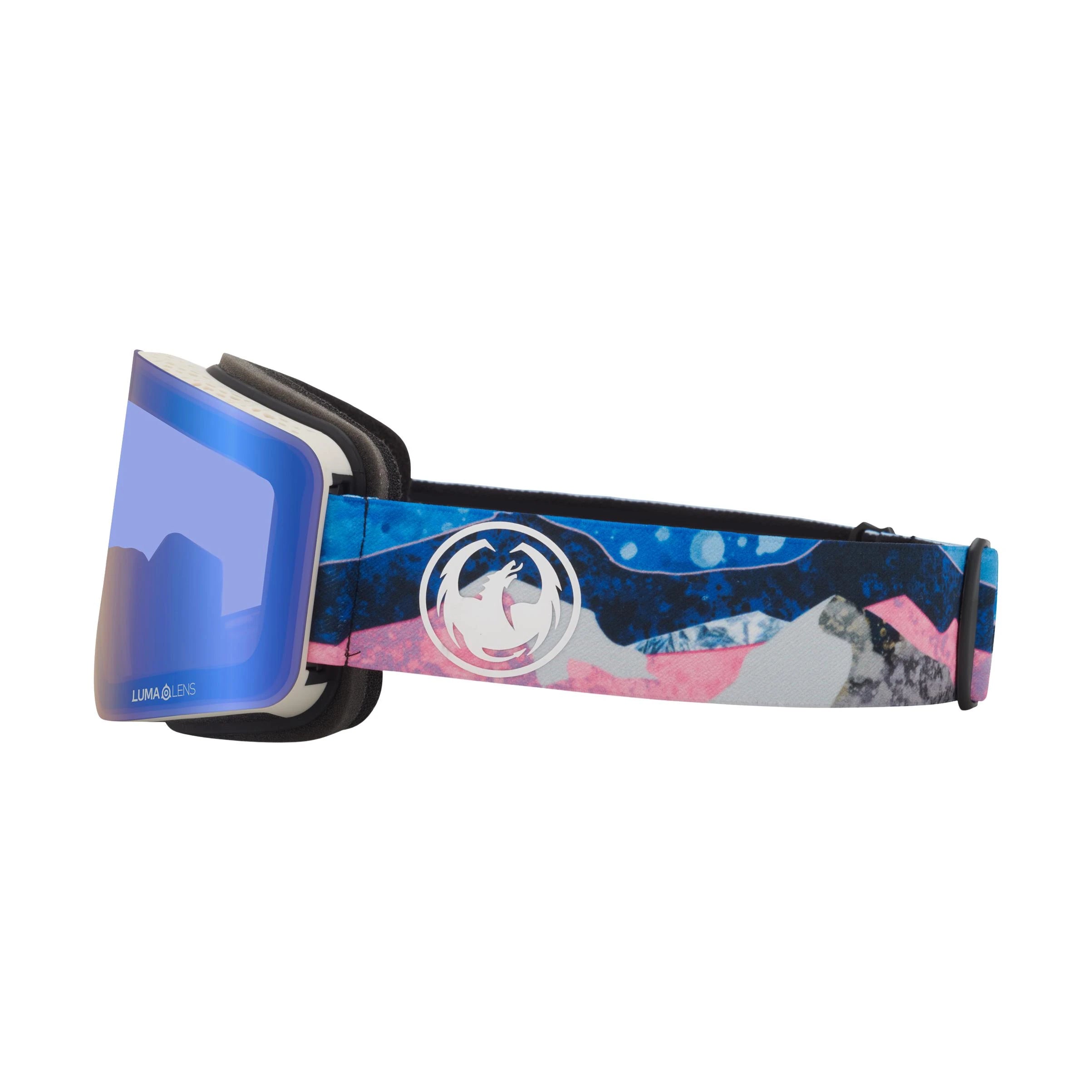 Image of Dragon R1 otg Goggle Mountain Bliss DRAGON