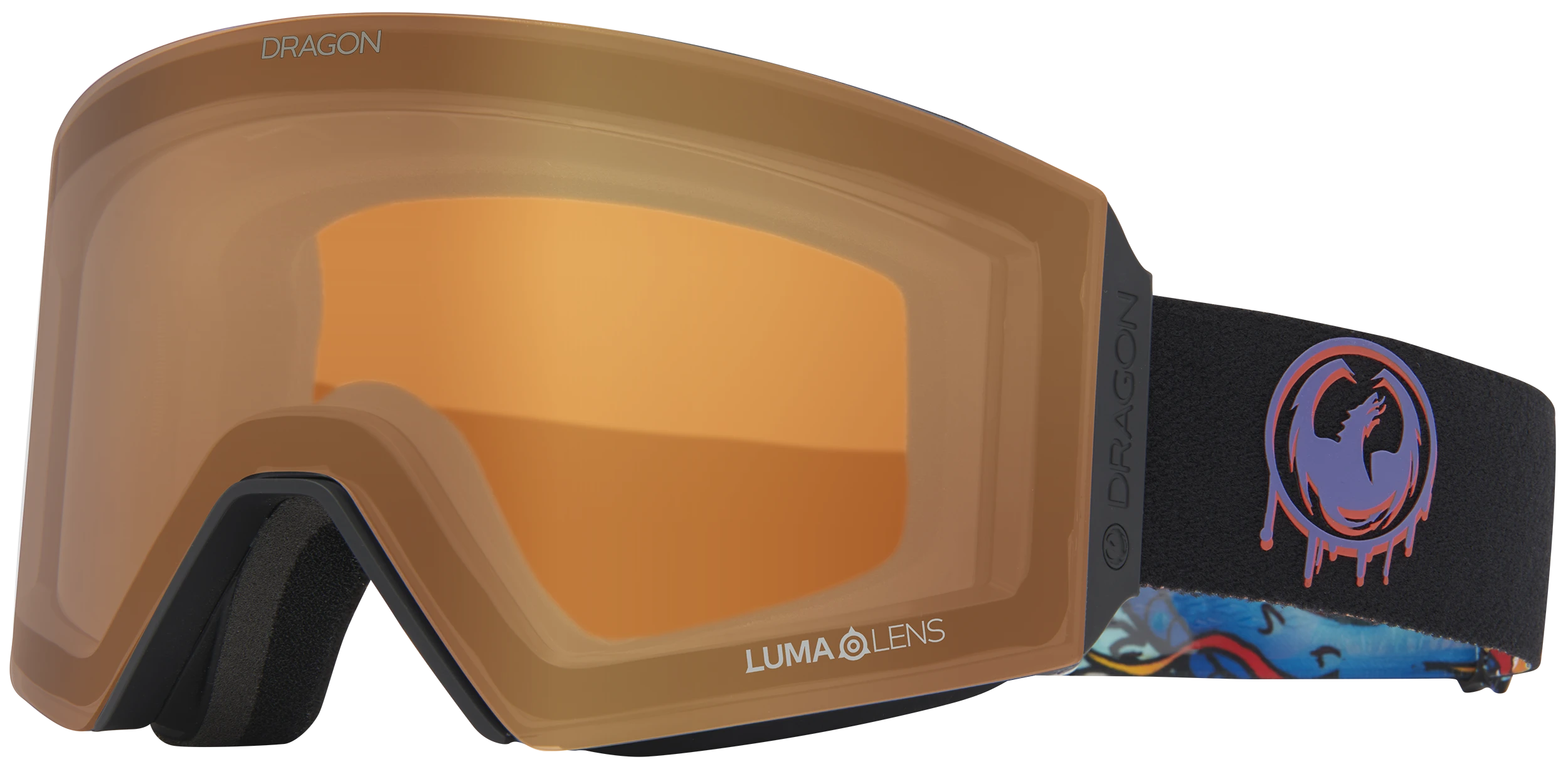 DRAGON Dragon RVX MAG OTG Snow Goggle  Snowfit