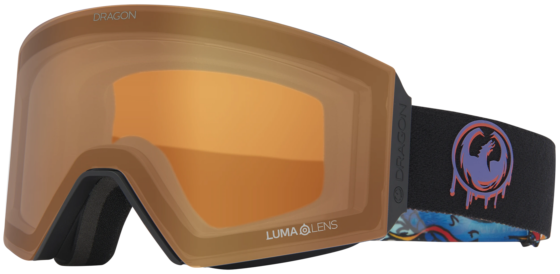 DRAGON Dragon RVX MAG OTG Snow Goggle  Snowfit