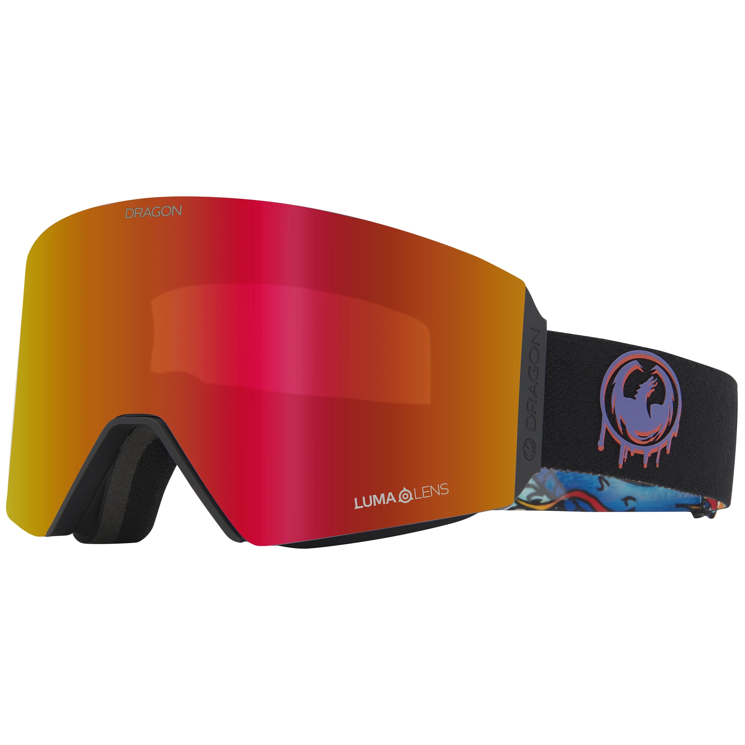 DRAGON Dragon RVX MAG OTG Snow Goggle  Snowfit