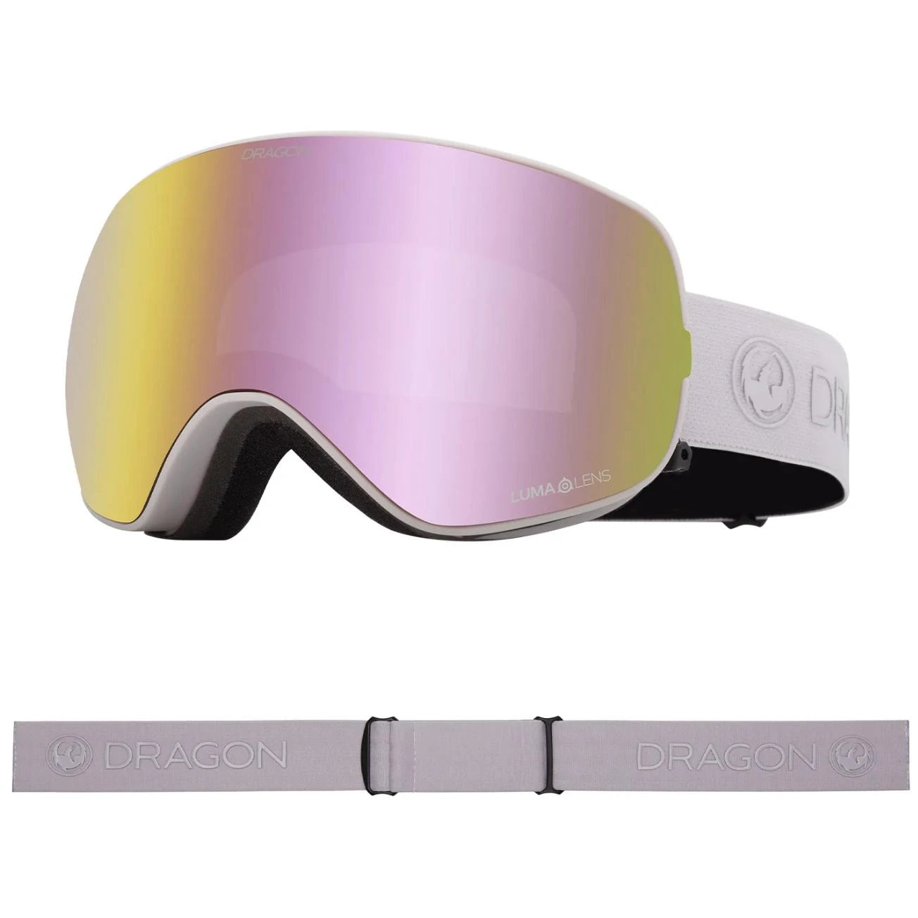 Image of Dragon X2S Lumalens Goggle DRAGON