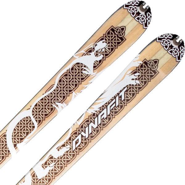 Image of Dynafit Se7En Summits Skis DYNAFIT