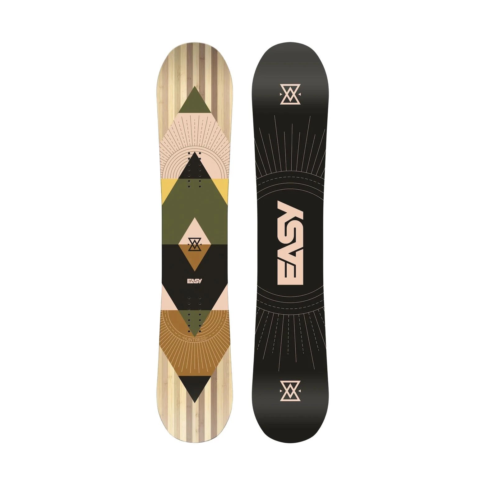 Image of Easy Huntress Snowboard EASY