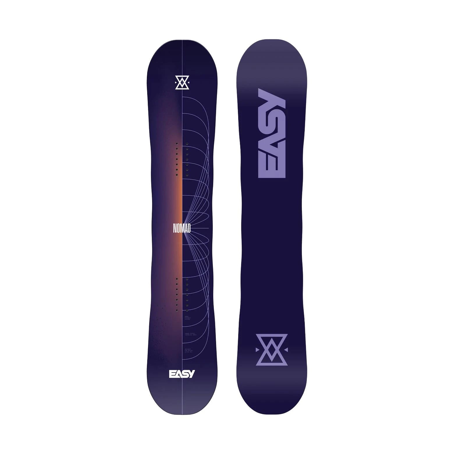 Image of Easy Nomad Snowboard EASY