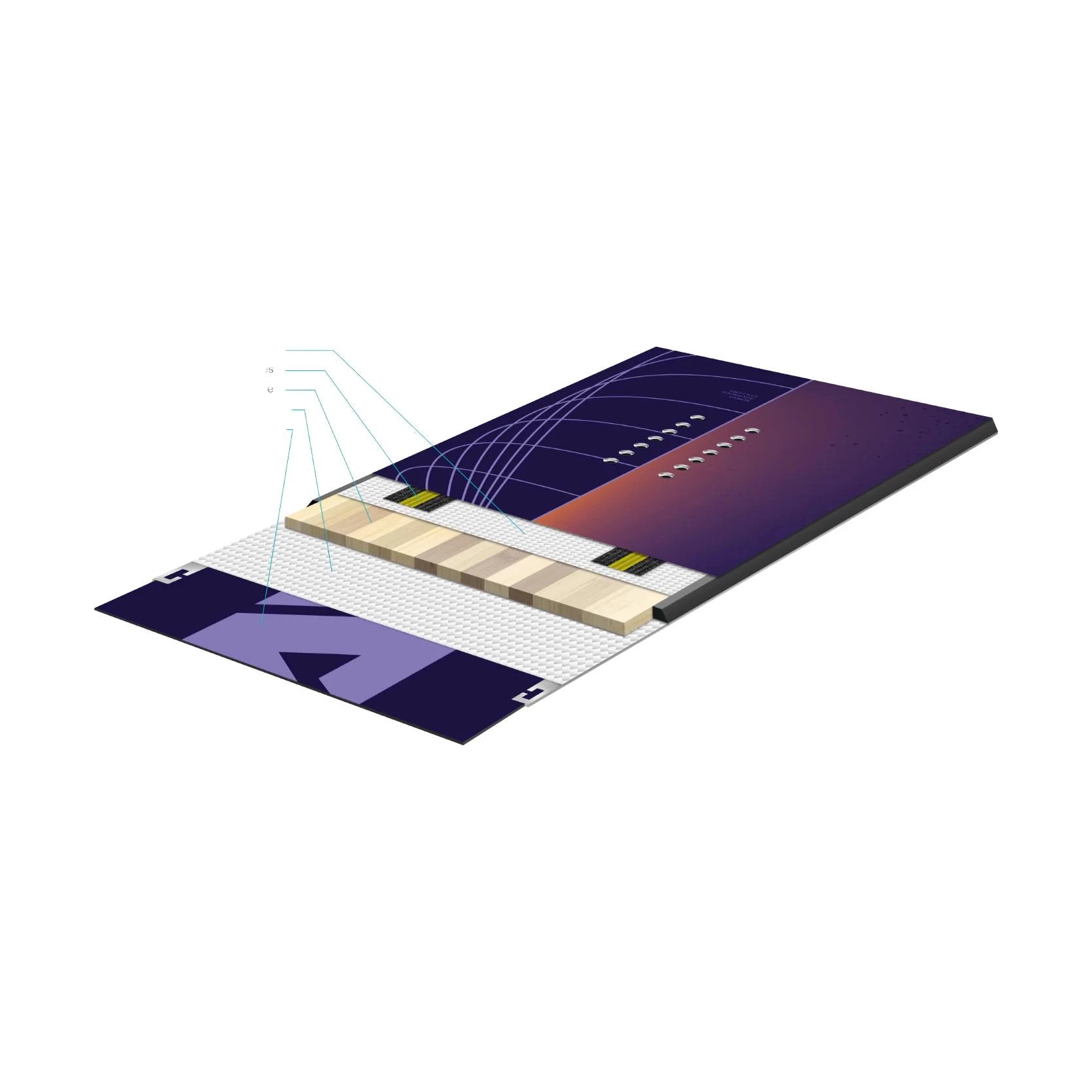 Image of Easy Nomad Snowboard EASY