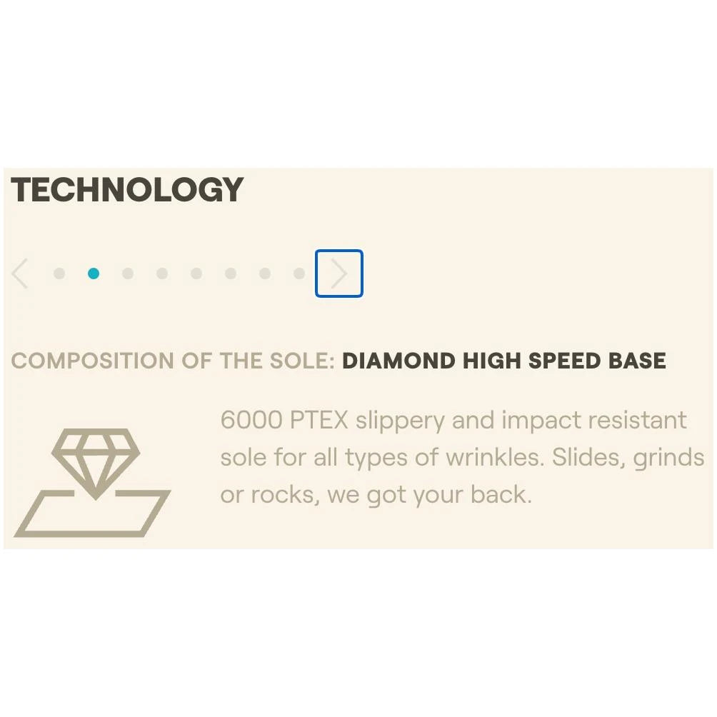 Image of Easy Nomad Snowboard EASY