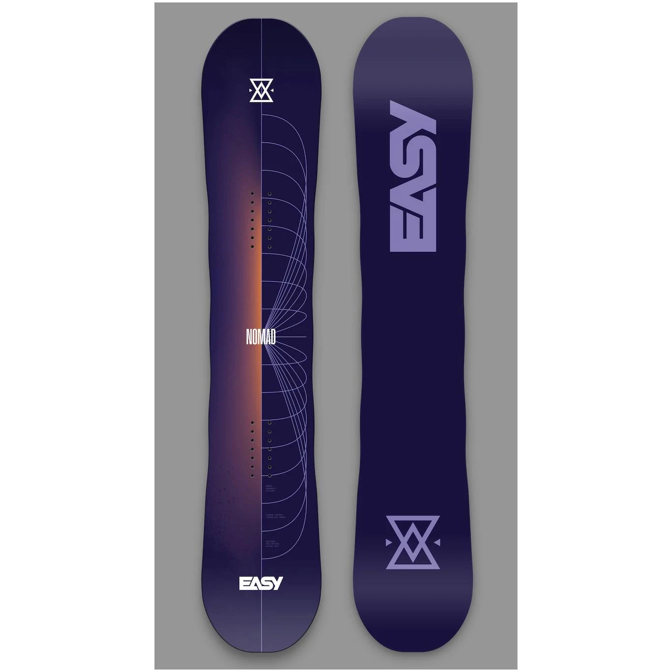 Image of Easy Nomad Snowboard EASY