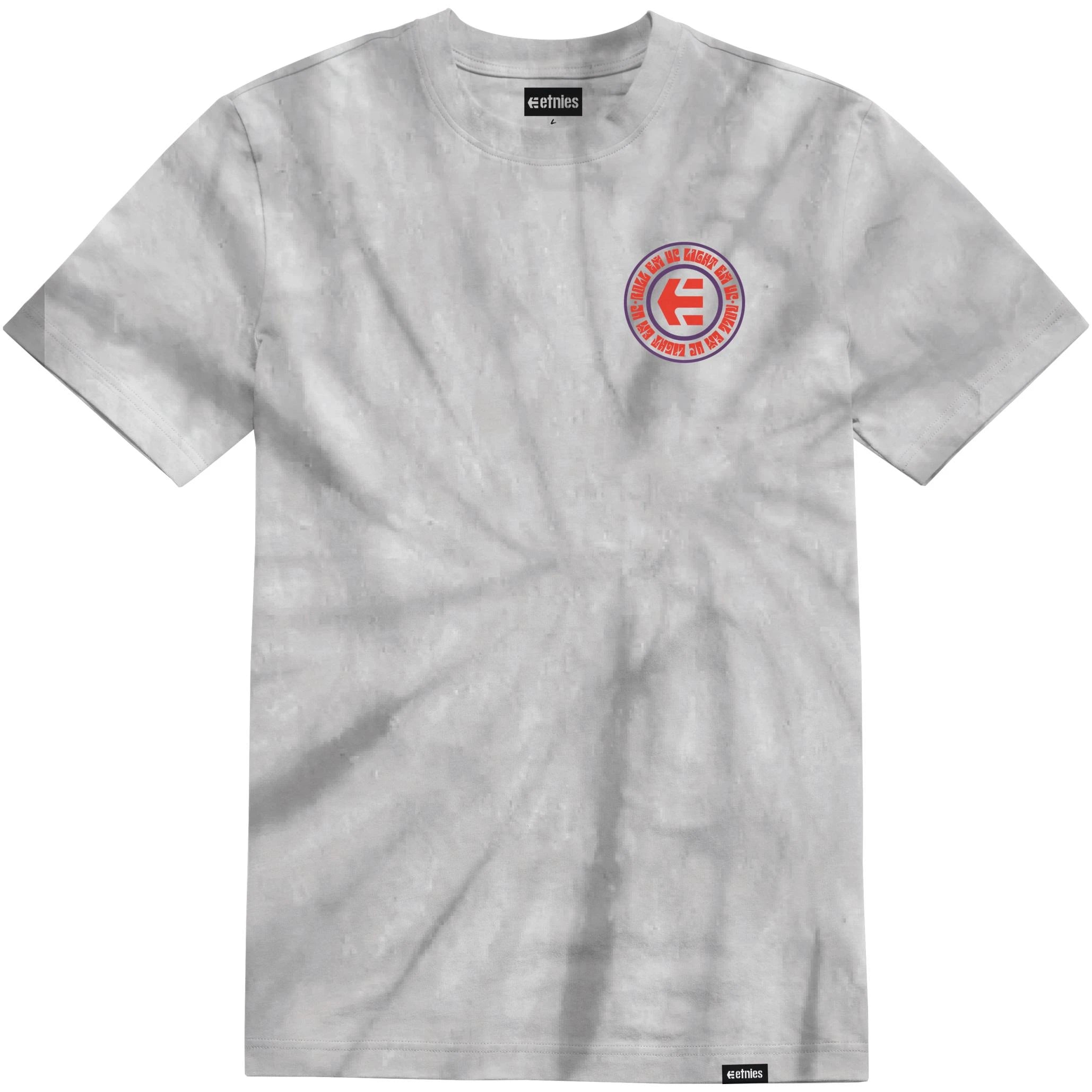 Image of Etnies Hazy Wash Tee ETNIES