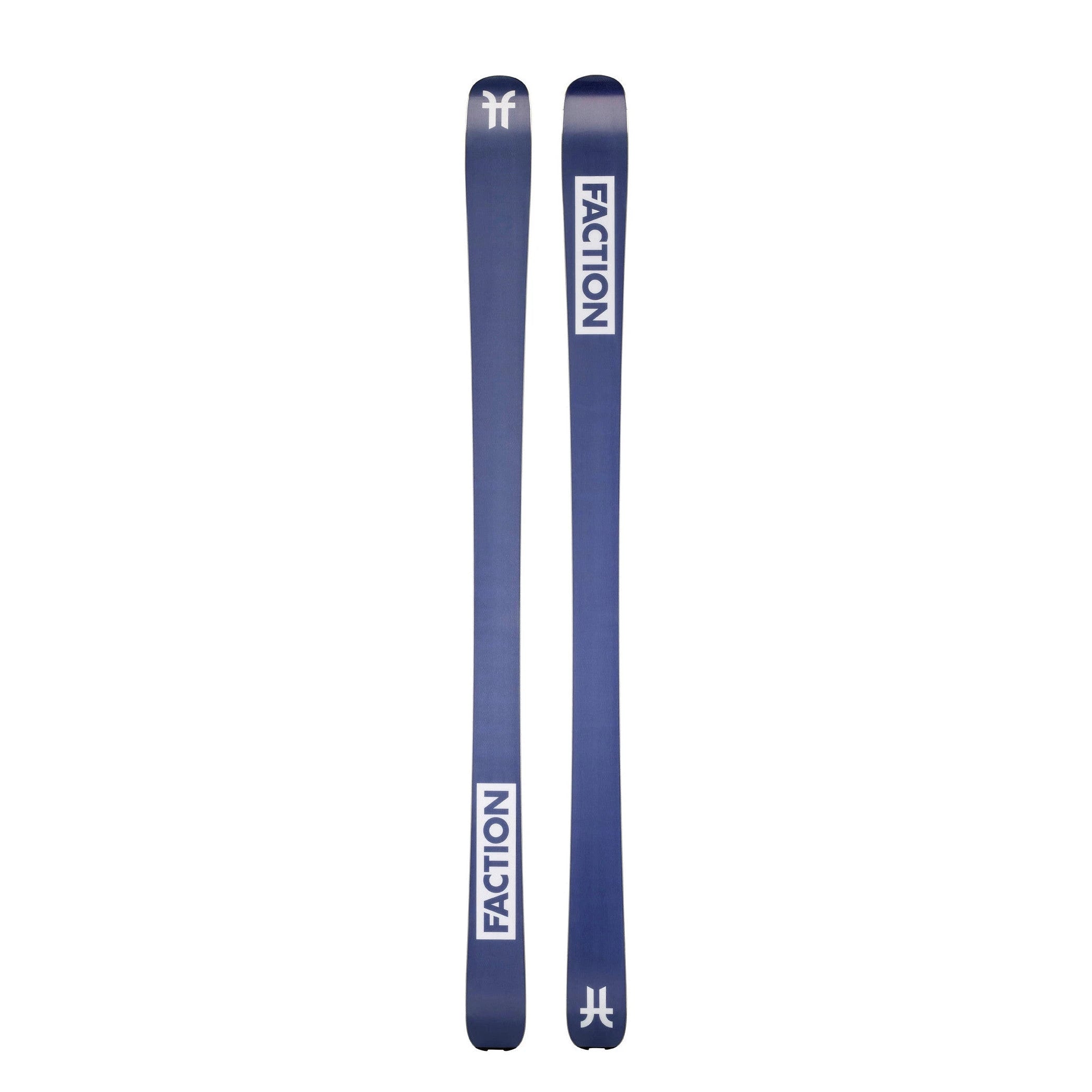 Collection of Snowfit Faction Agent 1 Skis  Snowfit in a gallery layout