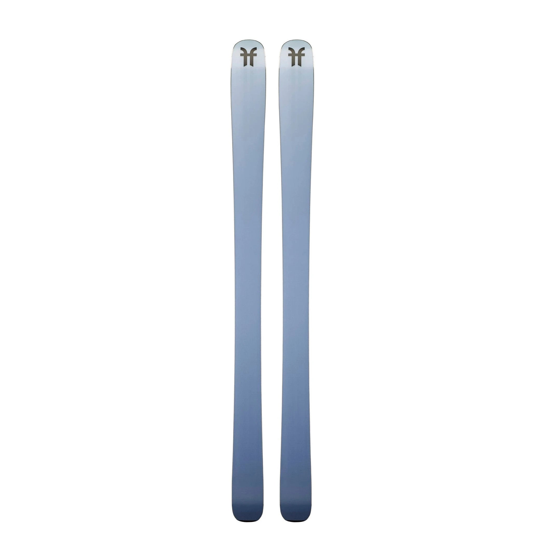 FACTION Faction Dancer 2 Blue Skis  Snowfit