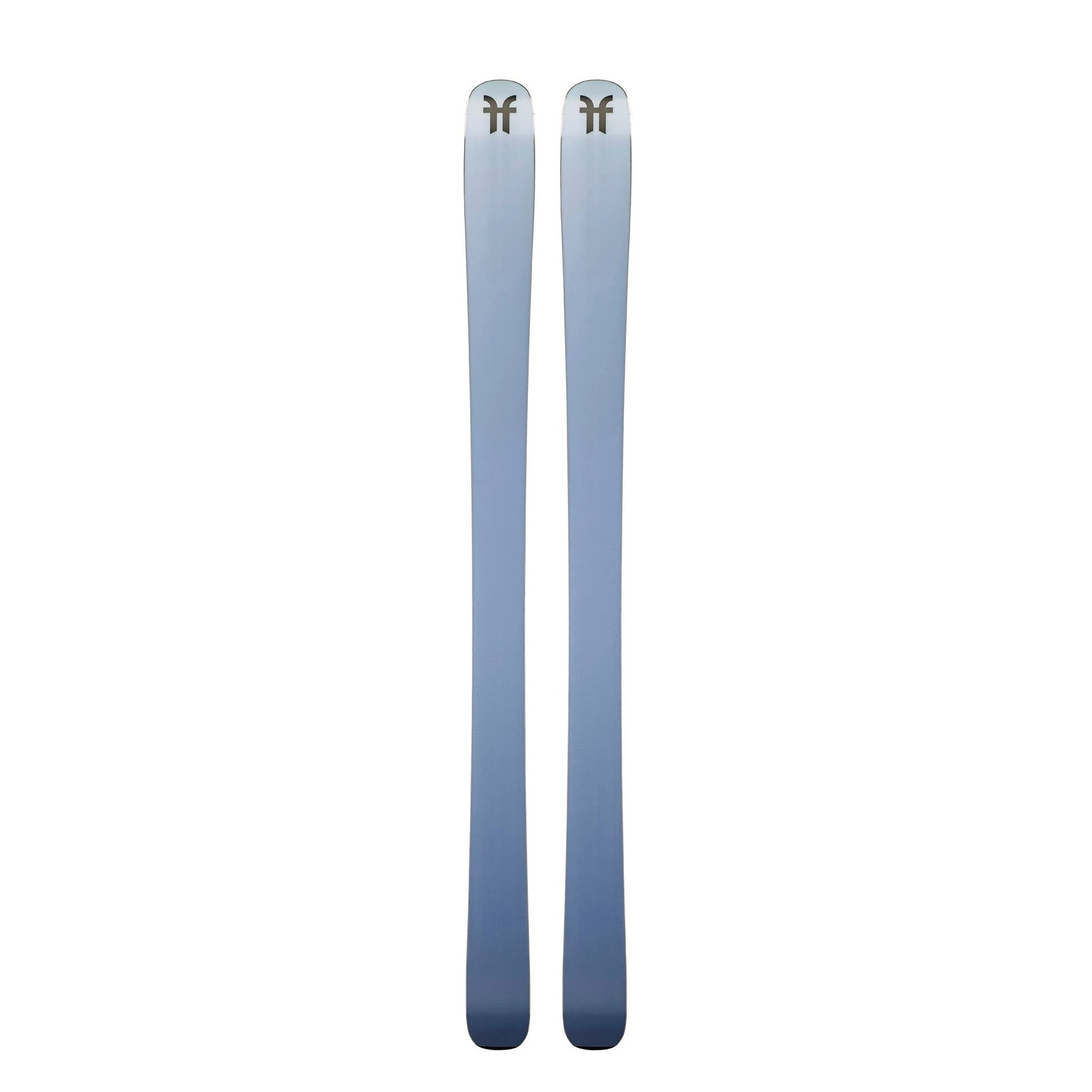 FACTION Faction Dancer 2 Blue Skis  Snowfit