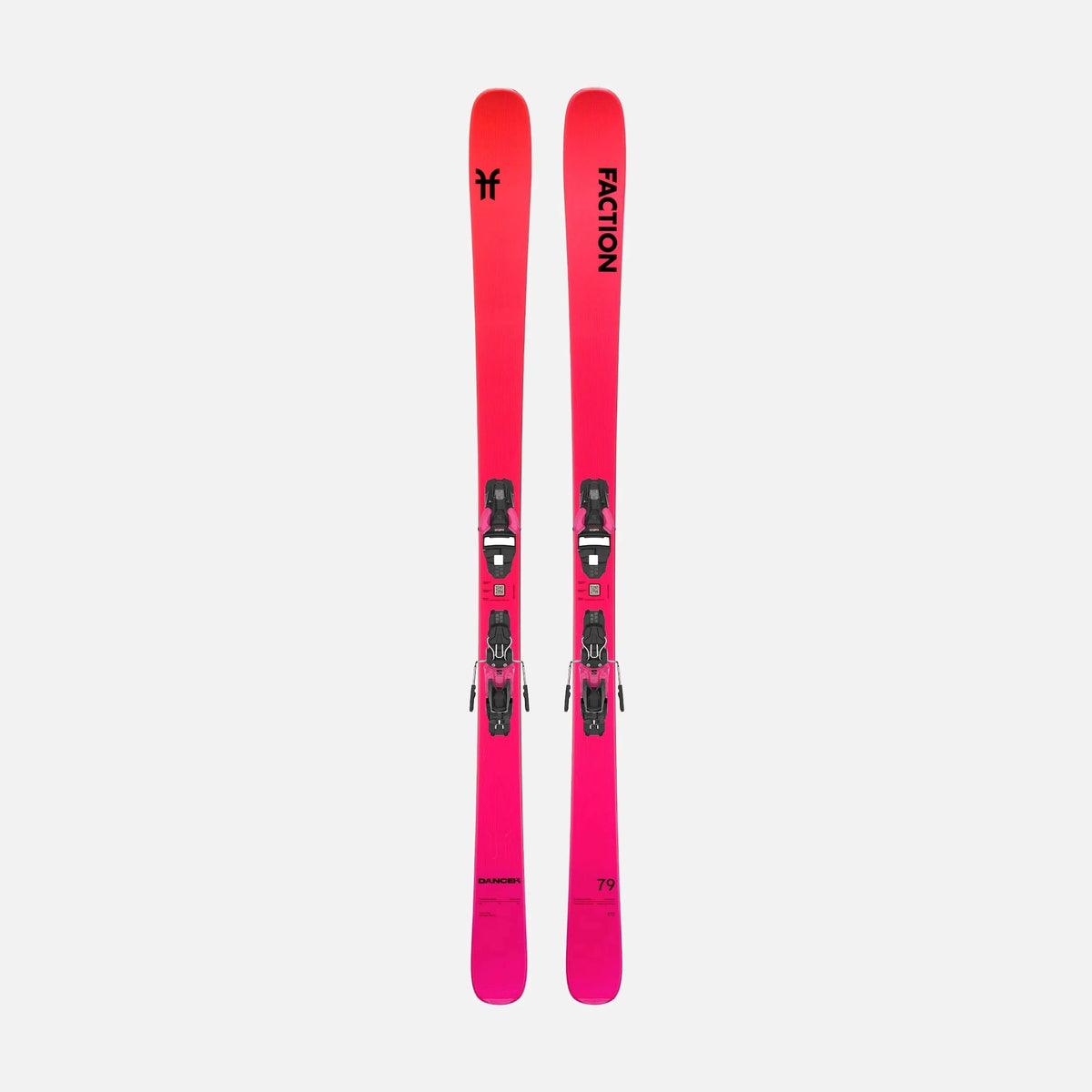 FACTION Faction Dancer 79 Ski + Strive 11 GW Binding  Snowfit