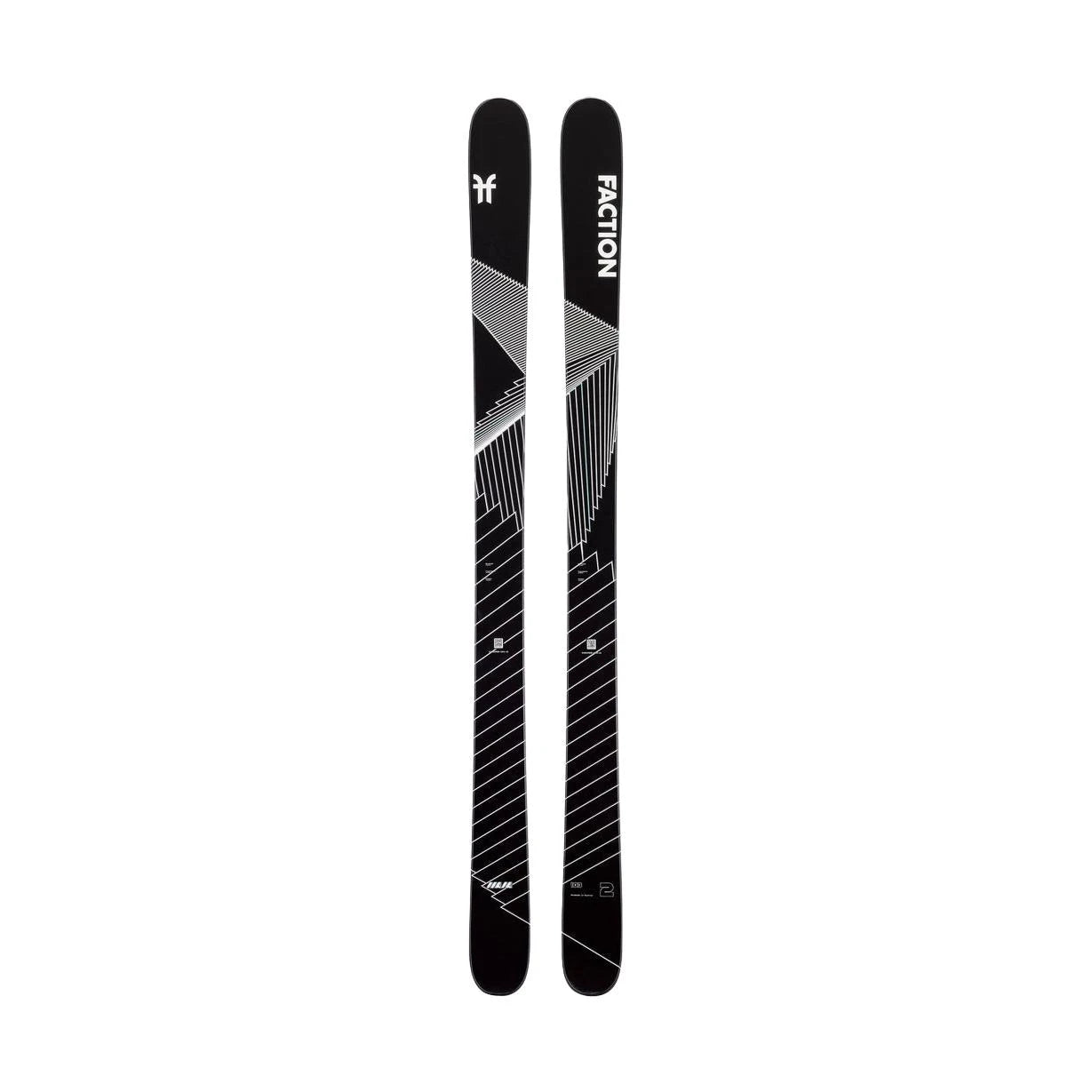 Faction Mana 2 Skis FACTION