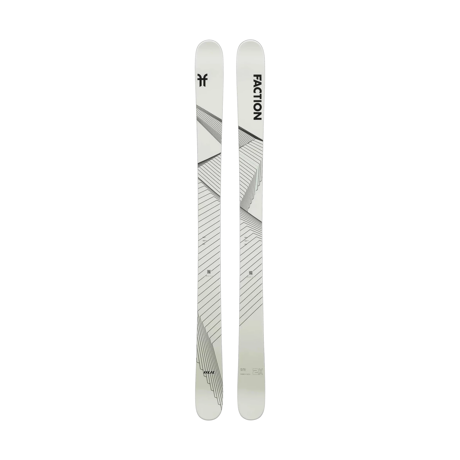 Faction Mana 2X Skis FACTION