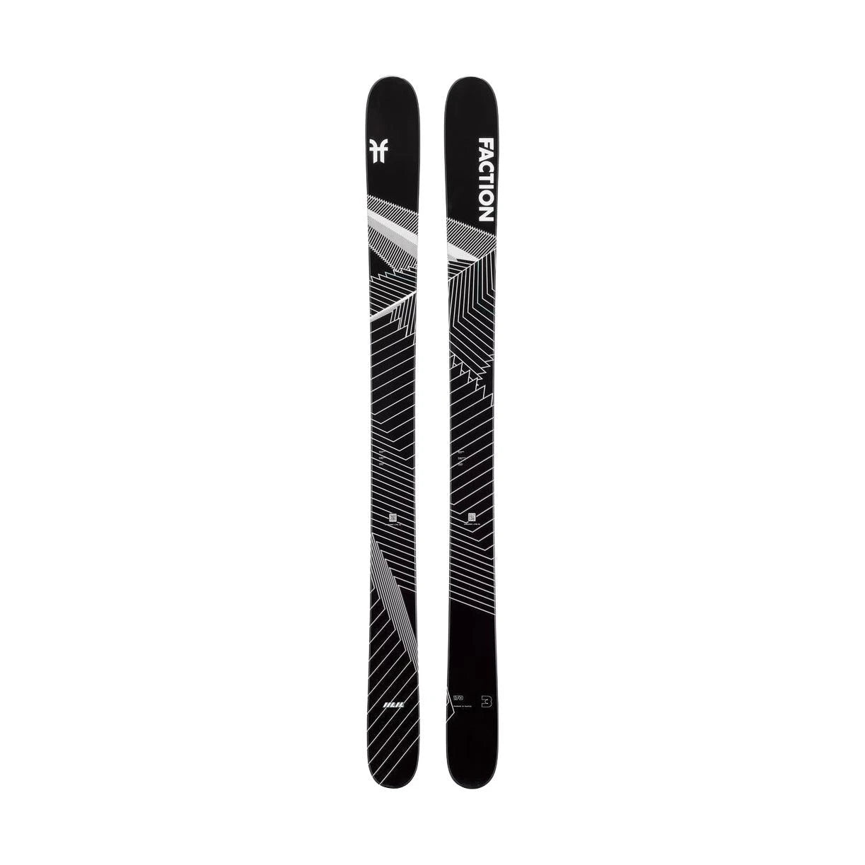 Faction Mana 3 Skis FACTION