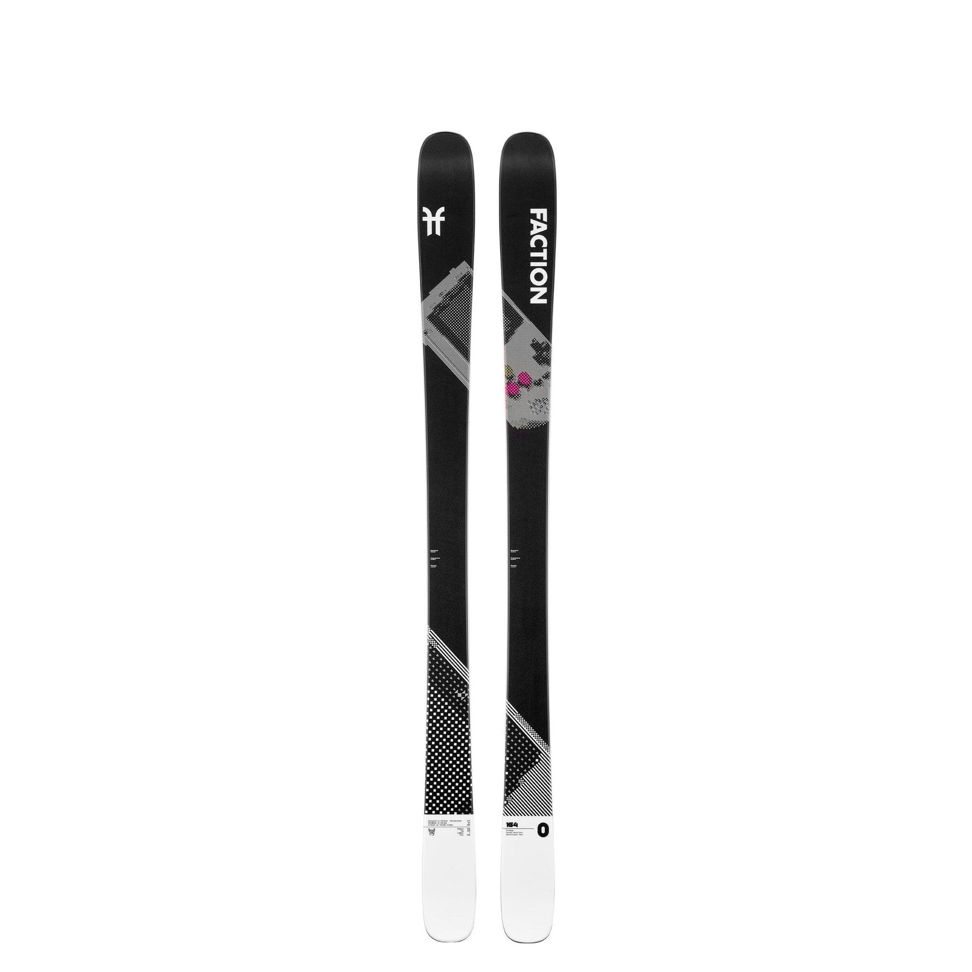 FACTION Faction Prodigy 0 Skis  Snowfit