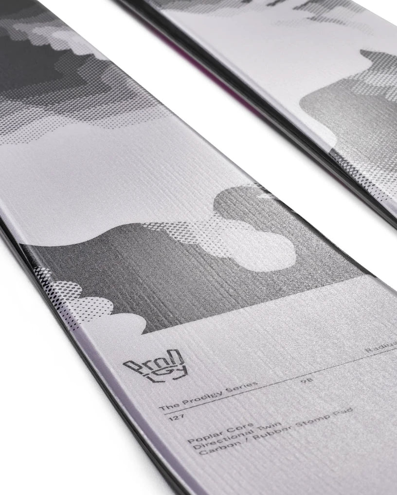 FACTION Faction Prodigy 2 Skis  Snowfit