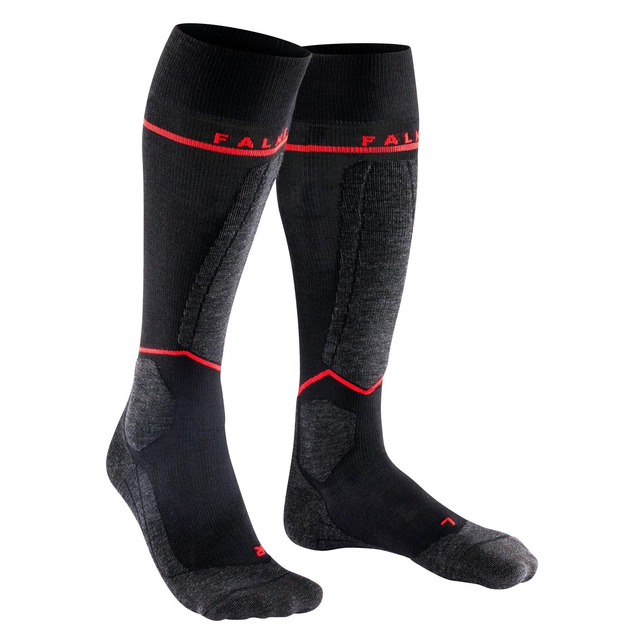 Collection of Falke SK2 Energising Women's Ski Sock FALKE in a gallery layout