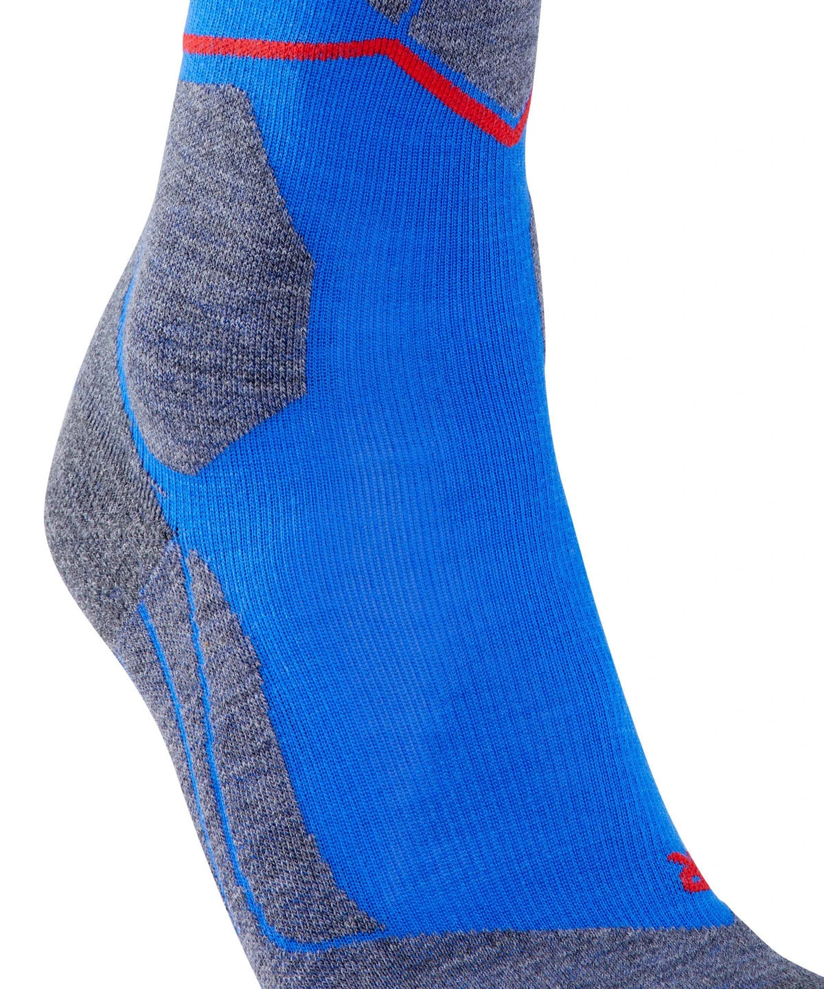 Image of FALKE Falke SK4 Energizing Wool Men's Ski Sock  Snowfit