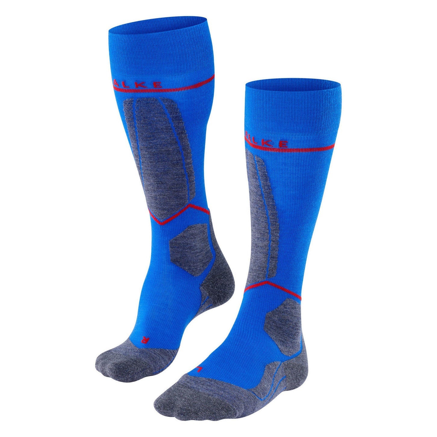 Image of FALKE Falke SK4 Energizing Wool Men's Ski Sock  Snowfit