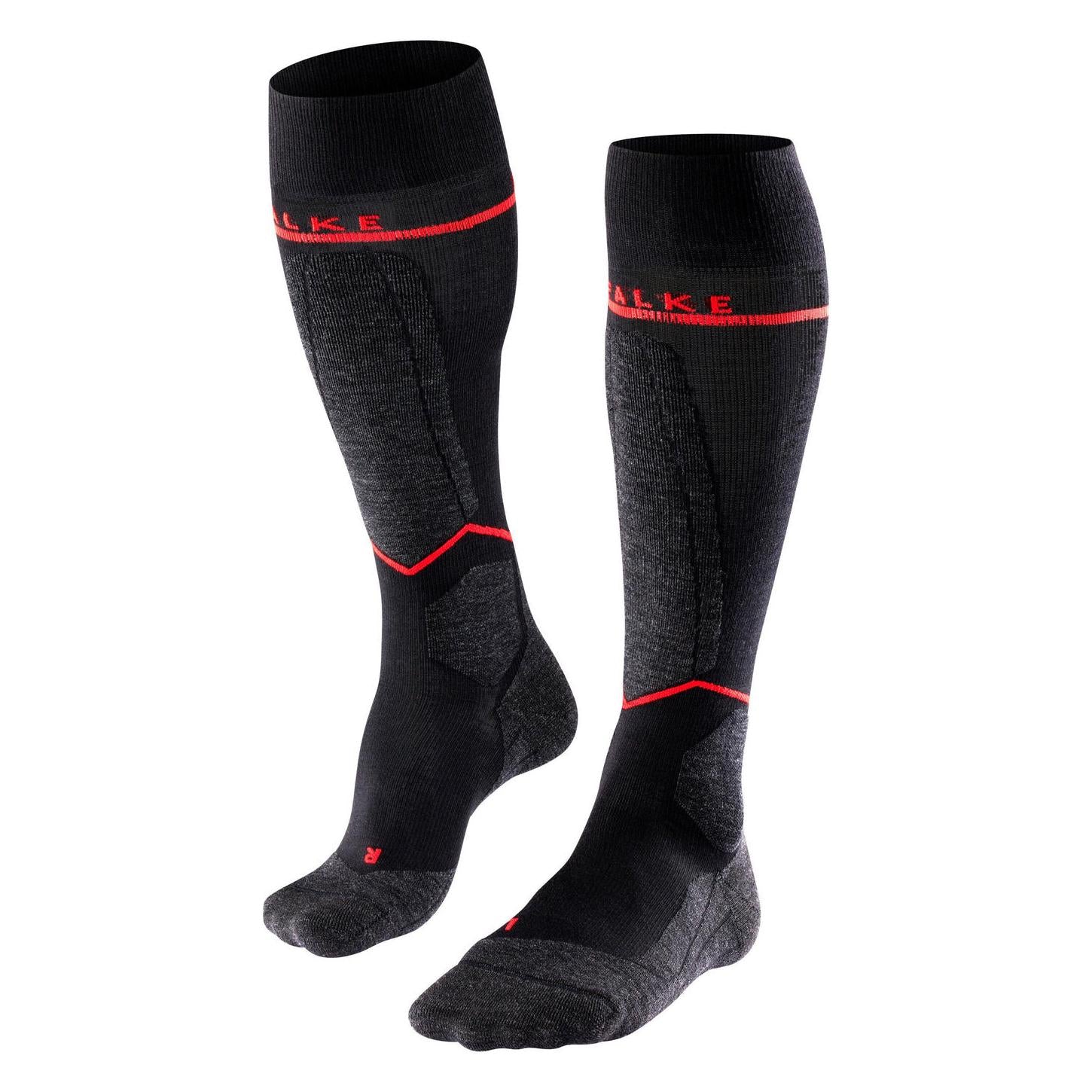 Image of Falke SK4 Energizing Wool Men's Ski Sock FALKE