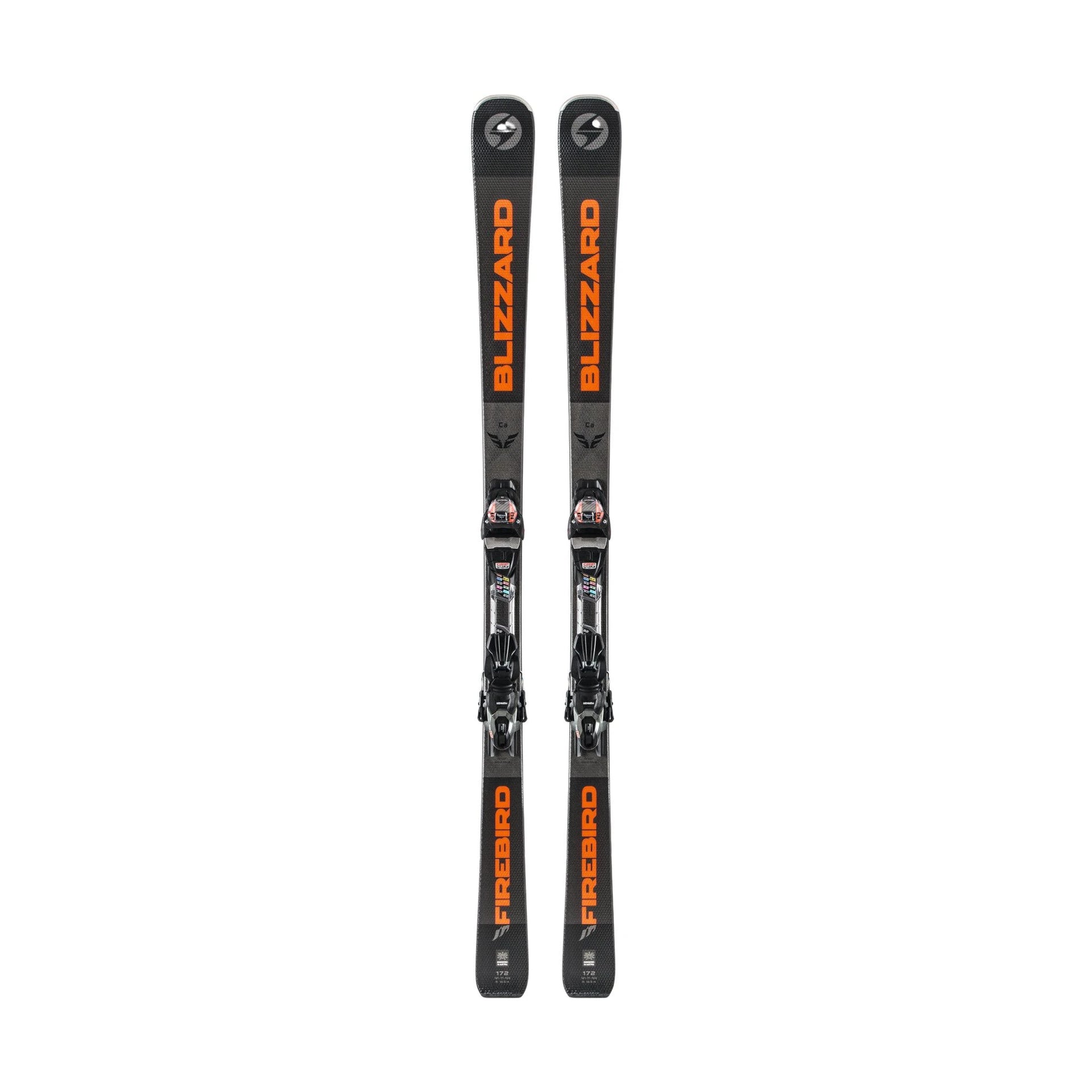 Pack De Ski Blizzard Firebird Rc Ca + Fixations Tpc10 Demo White Cool Pack De Ski Blizzard Firebird Rc Ca + Fixations Tpc10 Demo White Cool