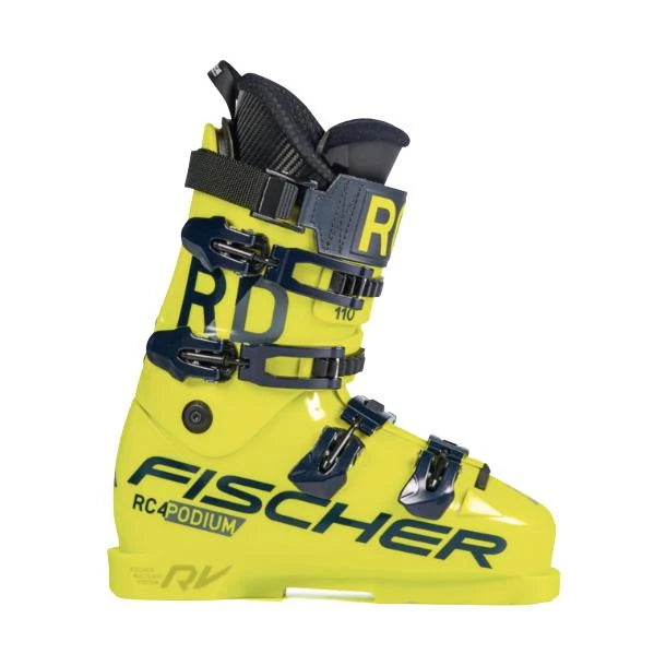 Image of Fischer RC4 Podium RD 110 Ski Boots FISCHER