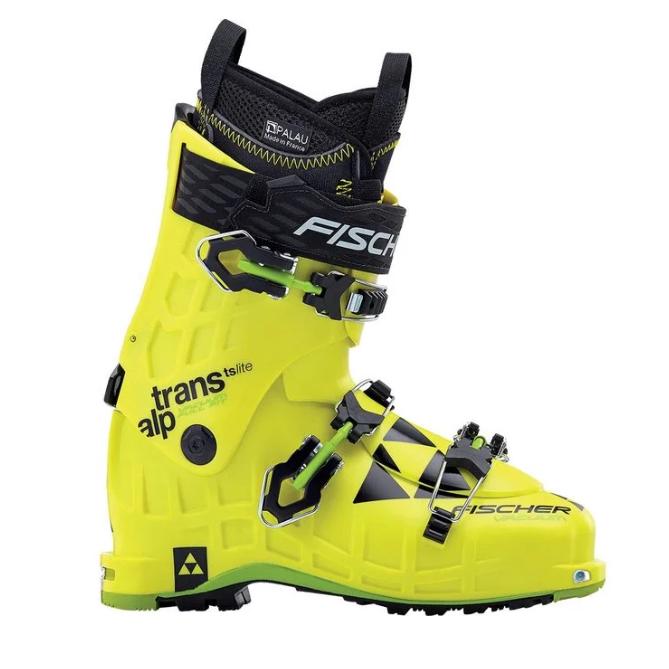 Collection of Fischer Transalp Vacuum Ts Lite Ski Boots FISCHER in a gallery layout