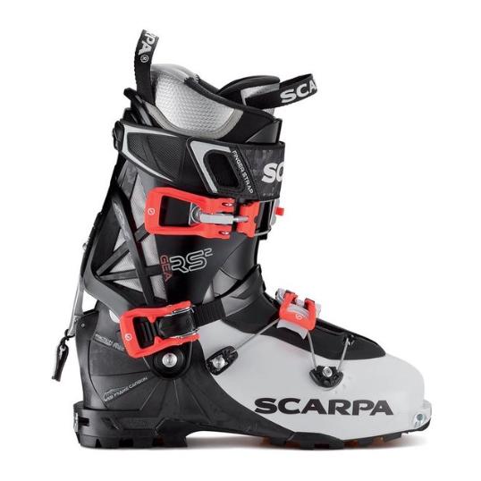 Image of Scarpa Gea Rs2  White/Blk/Flame SCARPA