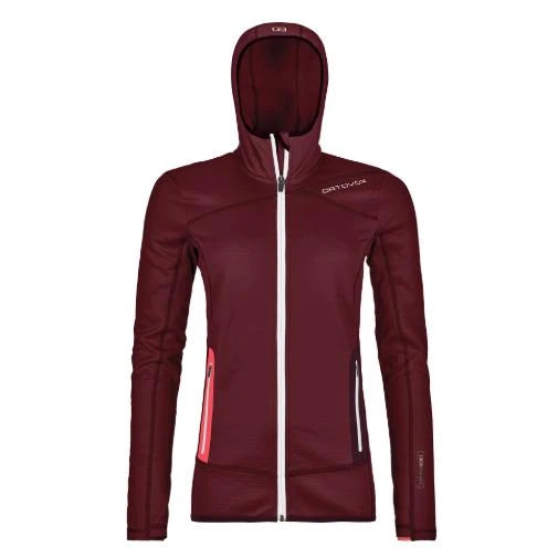 Fleece Hoody Women's ORTOVOX