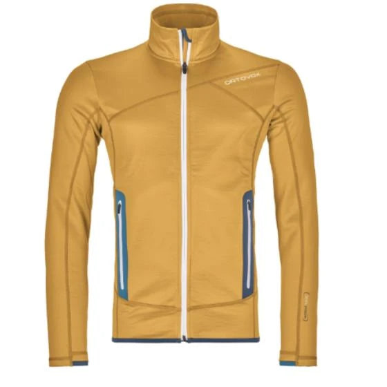 Image of Fleece Jacket Men's ORTOVOX