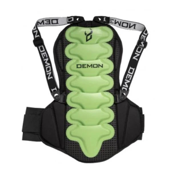 Image of Flex Force Pro Spine Guard DEMON