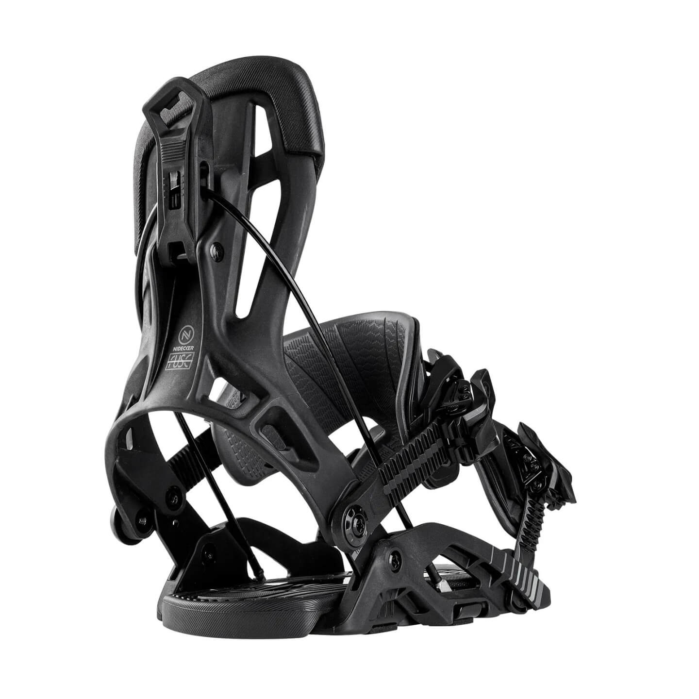 Image of FLOW BINDINGS Flow Fuse Snowboard Bindings  Snowfit