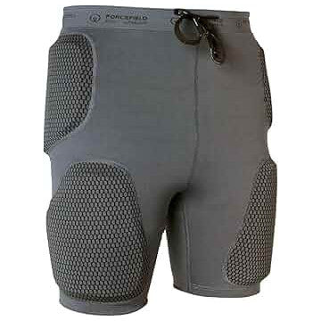 Image of FORCEFIELD Forcefield Action Shorts XS Snowfit