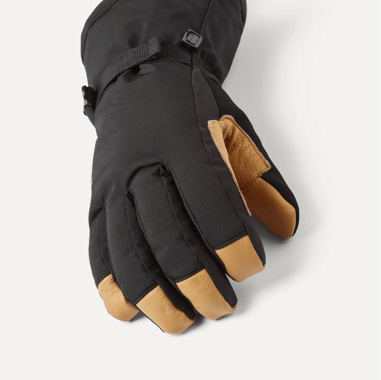 Image of Fransham Sealskinz Gloves Snowfit