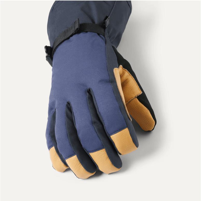 Image of Fransham Sealskinz Gloves Snowfit
