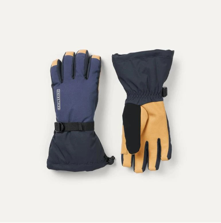 Image of Fransham Sealskinz Gloves Snowfit