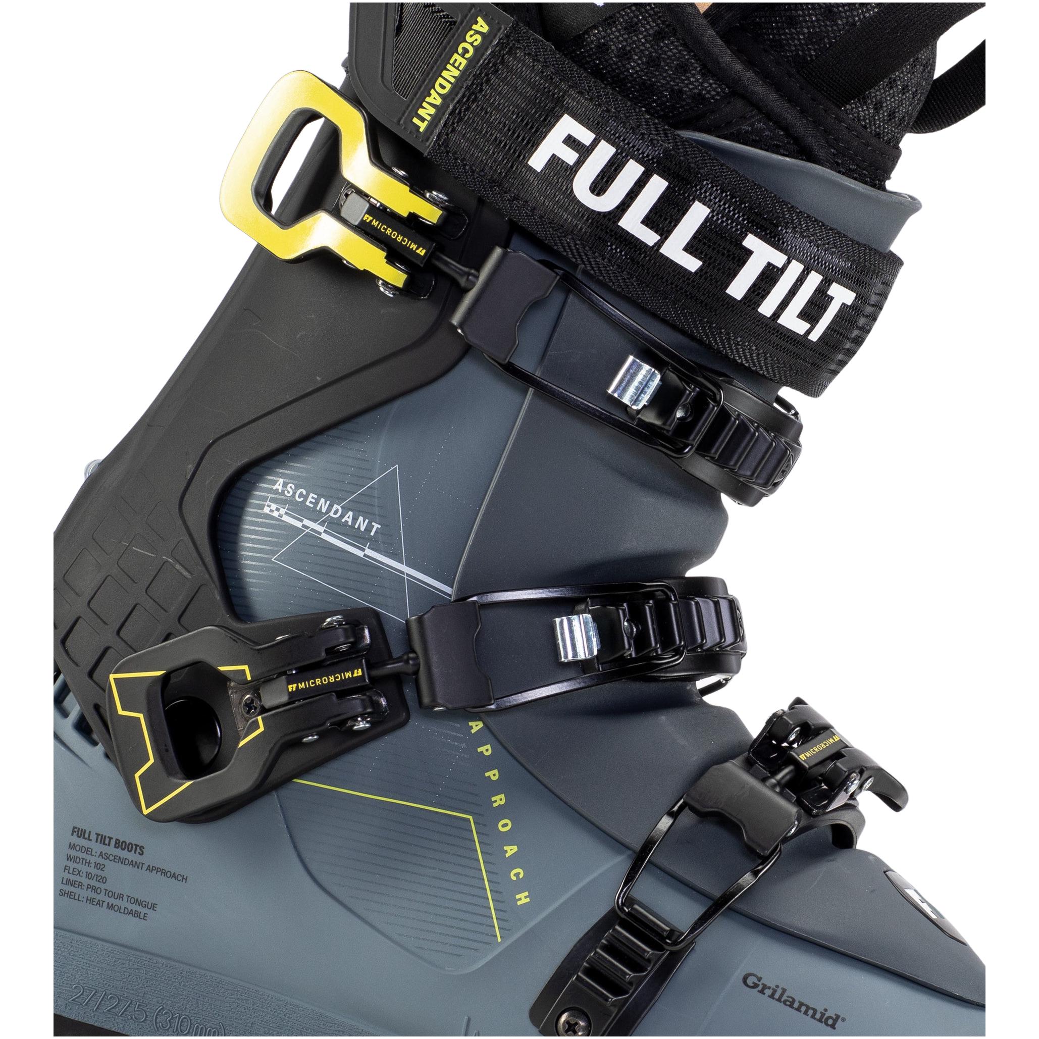 Collection of Full Tilt Ascendant Approach Ski Boots FULL TILT in a gallery layout