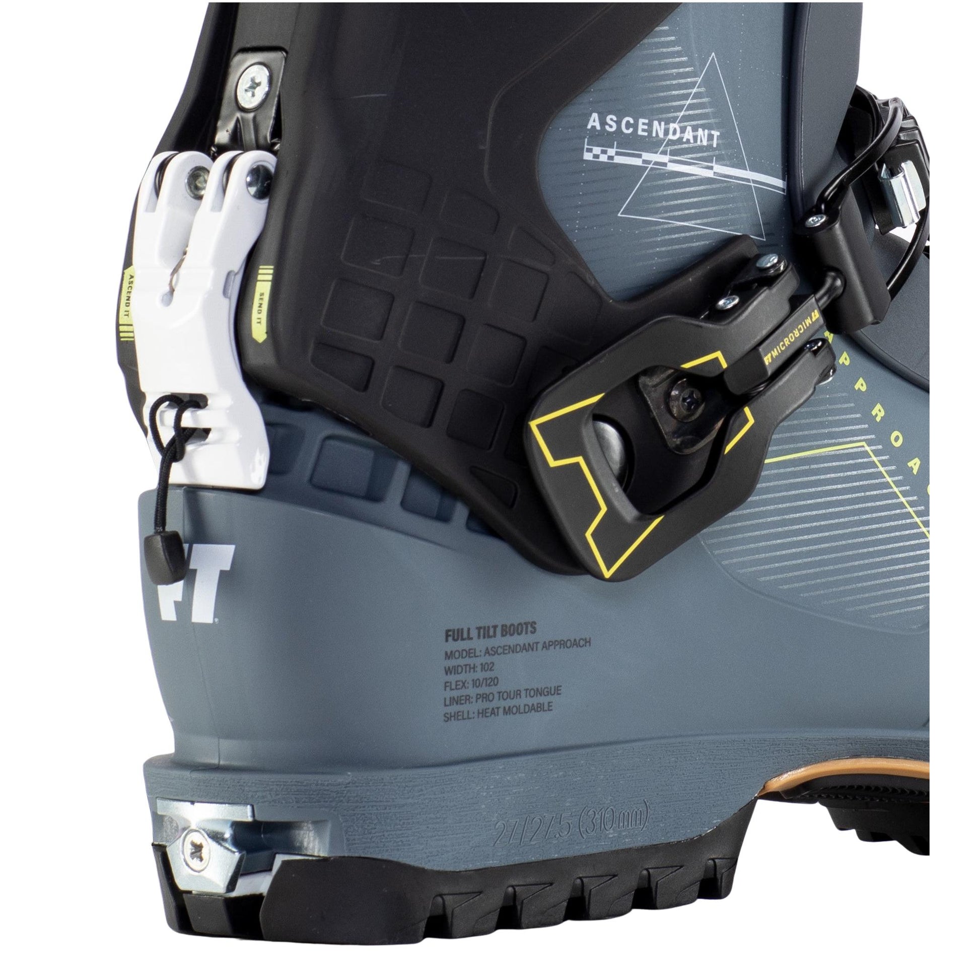 Full Tilt Ascendant Approach Ski Boots FULL TILT